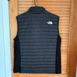 The North Face Men’s Canyonlands Hybrid Vest Black